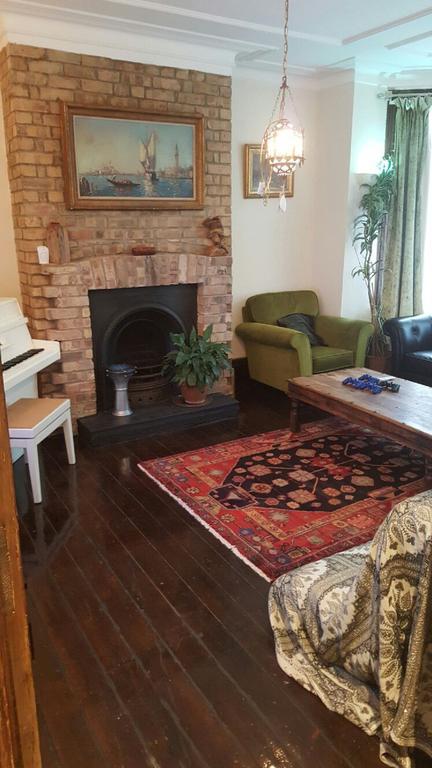 Edwardian Apartment Garden Flat London Bagian luar foto