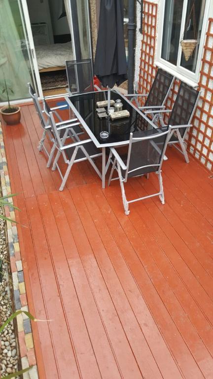 Edwardian Apartment Garden Flat London Bagian luar foto
