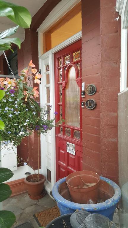 Edwardian Apartment Garden Flat London Bagian luar foto